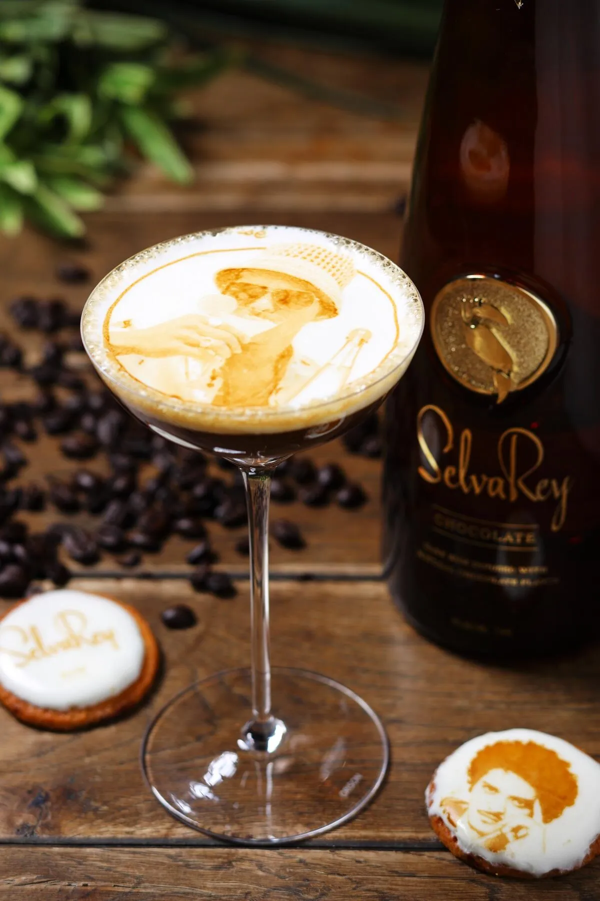 エスプレッソ・マティーニ