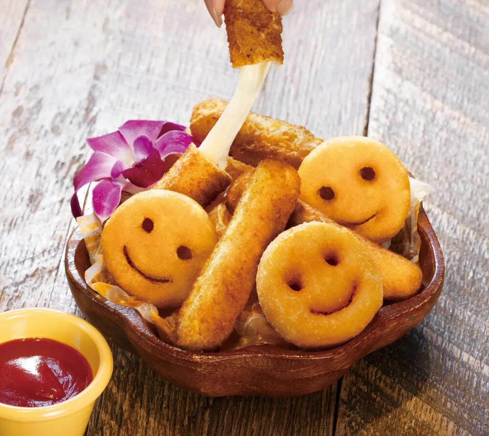 モッツァレラ チーズ スティック